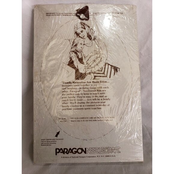 Cross Stitch Kit Lot 5 Noahs Ark Crewel Angel Hummel Girl Apple Tree Watch Strap - Picture 5 of 15